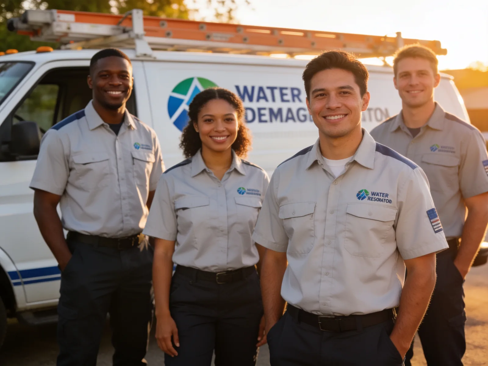 Water Damage Restoration company in Mahomet, IL